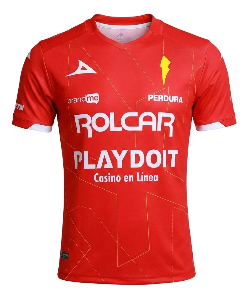 Jersey Rayos Del Necaxa Local 2026, Liga Mx