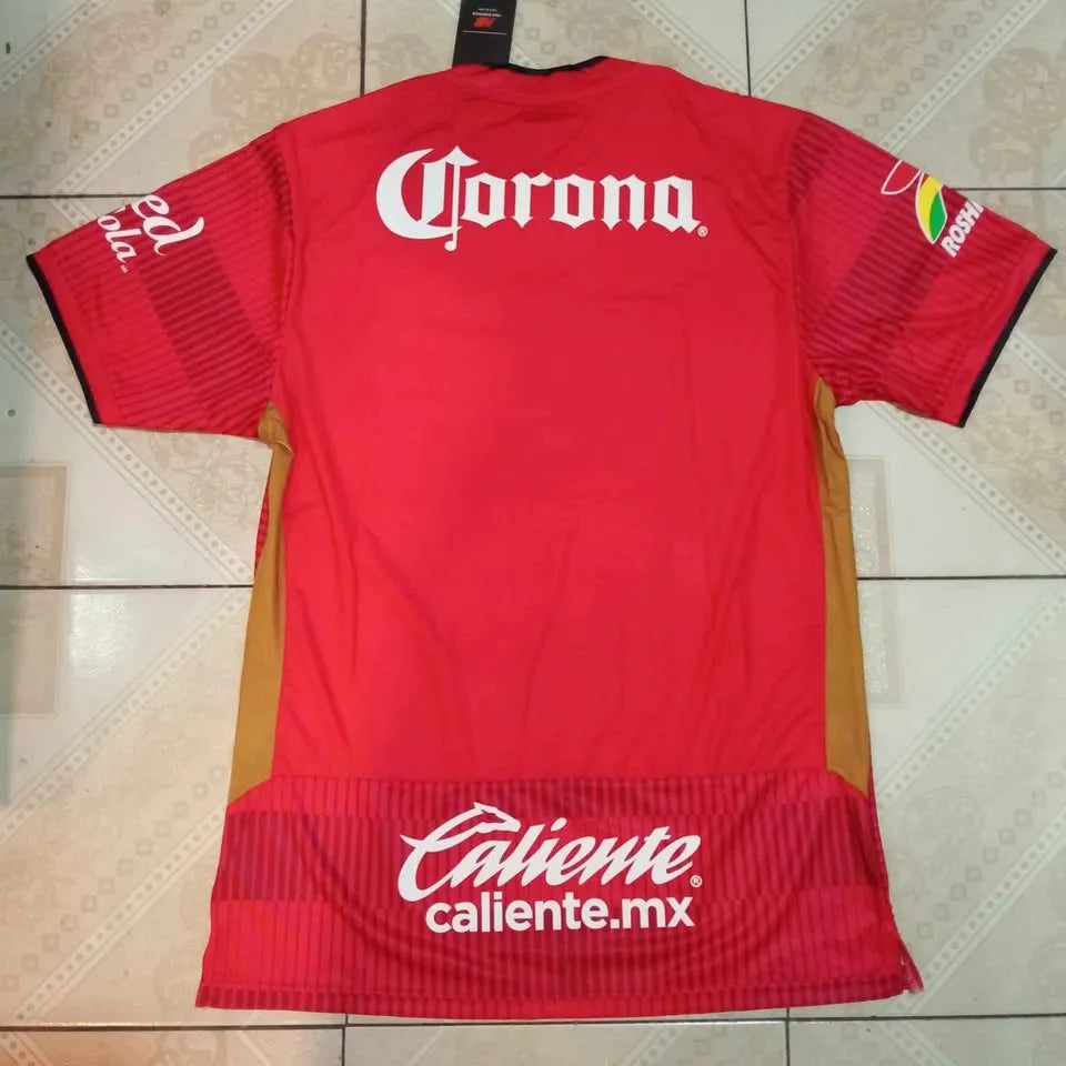 Jersey Toluca Local 2026 Liga Mx Playera Futbol Toluca