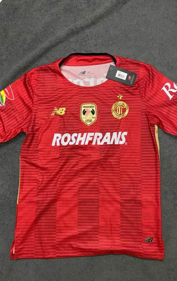 Jersey Toluca Local 2026 Liga Mx Playera Futbol Toluca