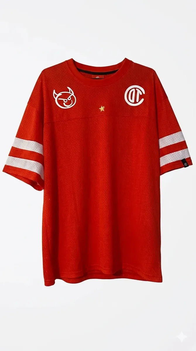 Playera Toluca 2026 Americano, Bicampeon, Conmemorativa