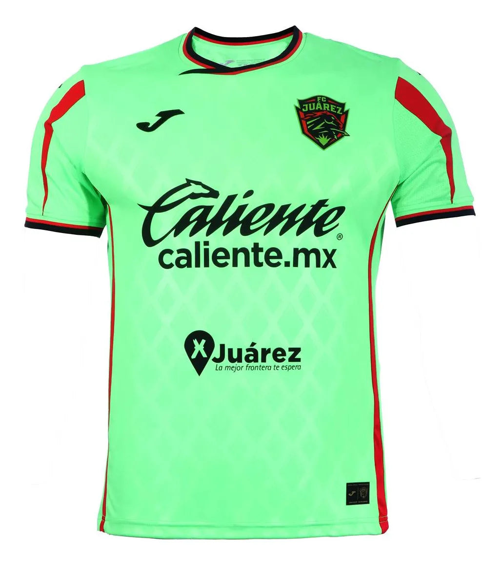 Jersey Bravos De Juarez Local 2026, Liga Mx