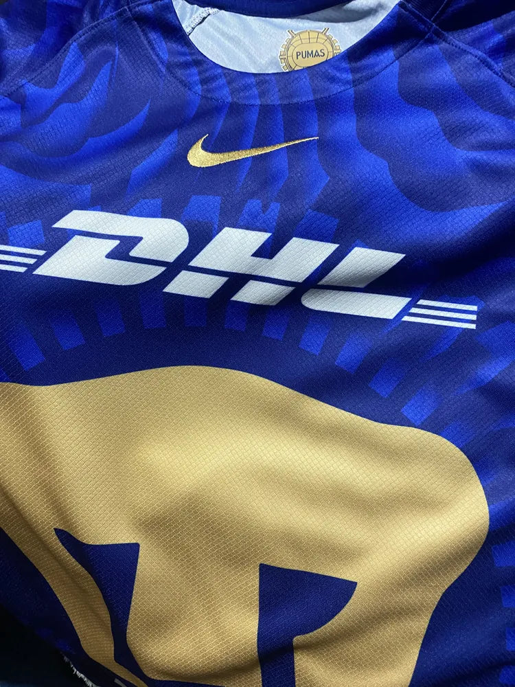 Jersey Pumas UNAM Visitante 2026, Nike, Liga MX