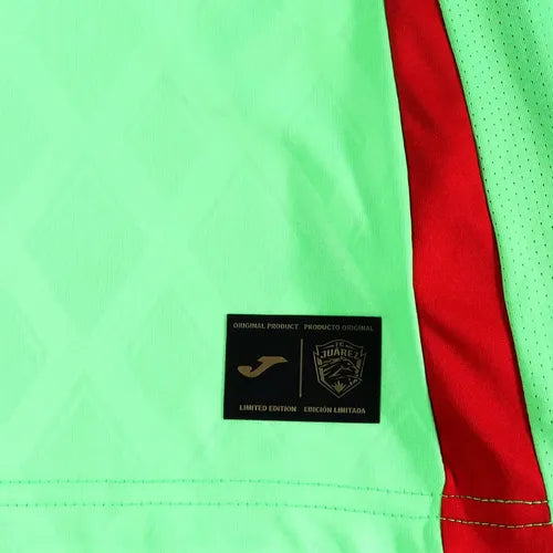 Jersey Bravos De Juarez Local 2026, Liga Mx