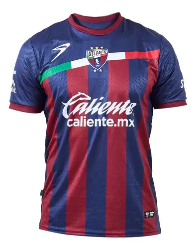 Jersey Atlante Fc Local 2026, Oficial, Keuka