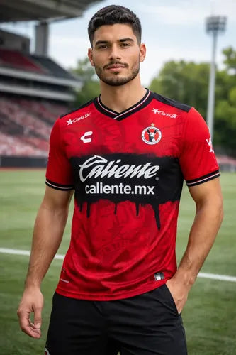 Jersey Club Tijuana 2026 Local, Liga Mx Oficial