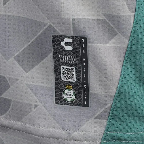 Jersey Santos Laguna Visitante 2026, Liga Mx, Guerreros
