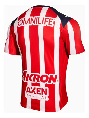 Playera De Chivas Rayadas, Jersey Guadalajara 2026 Local