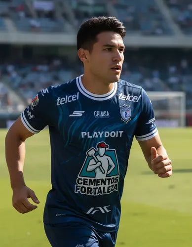 Playera De Los Tuzos Del Pachuca Visitante 2026, Liga Mx