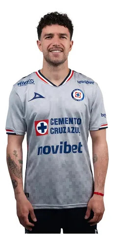 Jersey Cruz Azul 2026 Visitante, Playera De Futbol Maquina C