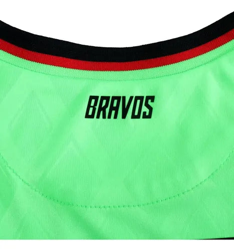 Jersey Bravos De Juarez Local 2026, Liga Mx