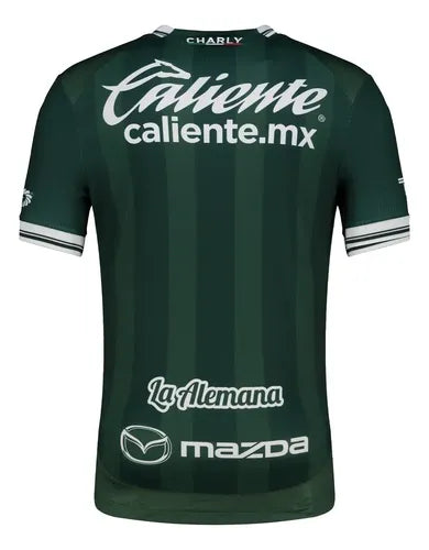 Jersey Club Leon Local 2026, La Fiera, Liga Mx, Oficial