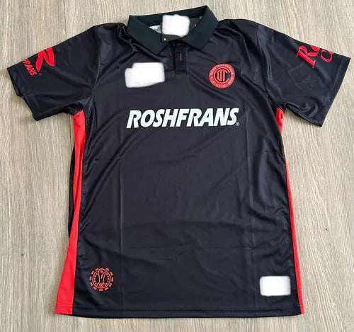 Jersey Toluca 2026 Visitante, Playera De Futbol Liga Mx