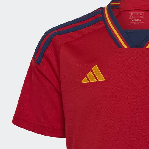 Jersey España Local 2022, Selección Española