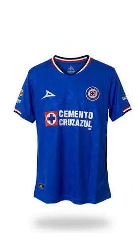 Jersey Cruz Azul 2026 Local, Playera De Futbol, Pirma