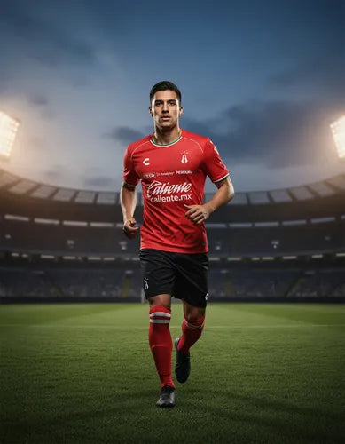 Jersey Atlas Alternativo 2026, Charly, Rojinegros, Liga Mx