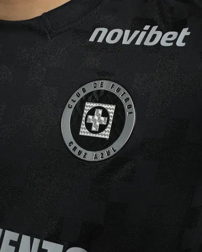 Playera Cruz Azul Alternativo 2026, Liga Mx, Futbol Club