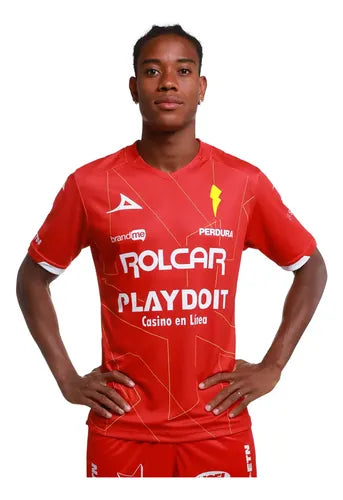 Jersey Rayos Del Necaxa Local 2026, Liga Mx