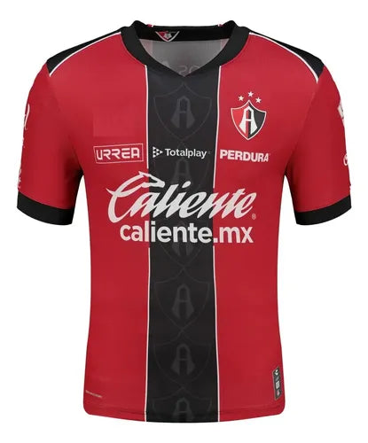Playera Atlas Local 2026 Charly, Jersey Futbol Liga Mx