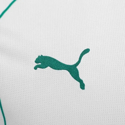 Playera De Palmeiras Visitante 2026, Blanco, Puma, Brasil