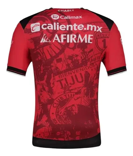 Jersey Club Tijuana 2026 Local, Liga Mx Oficial
