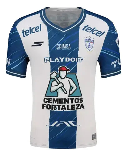 Playera De Pachuca, Local 2026 Liga Mx, Jersey Tuzos