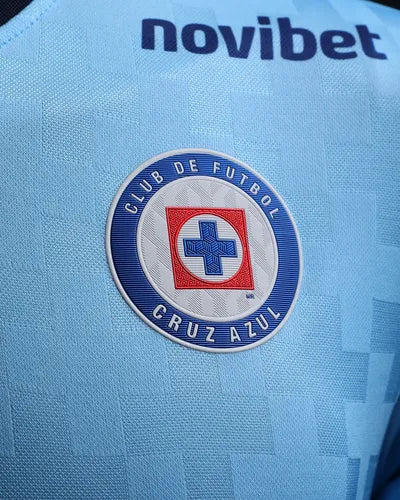 Playera Futbol Club Cruz Azul Portero Visitante 2026