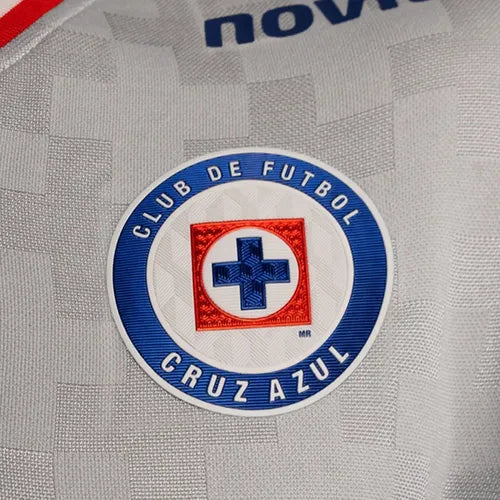 Jersey Cruz Azul 2026 Visitante, Playera De Futbol Maquina C