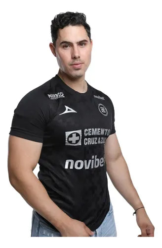 Playera Cruz Azul Alternativo 2026, Liga Mx, Futbol Club