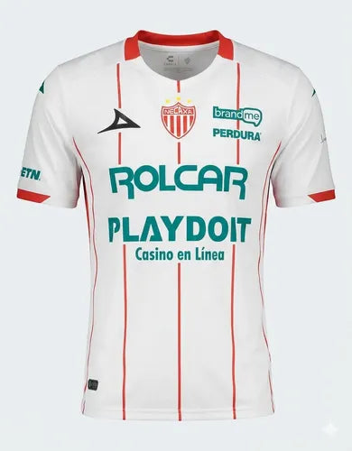 Jersey Necaxa Visitante 2026, Liga Mx, Rayos, Futbol