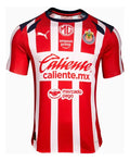 Playera De Chivas Rayadas, Jersey Guadalajara 2026 Local