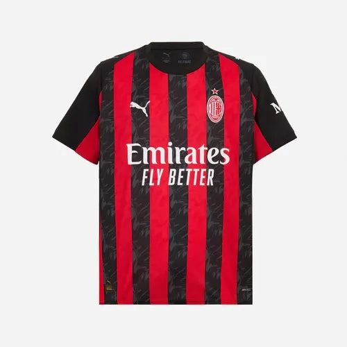 Playera Ac Milan Local 2026, Champions League Rojinegra Puma