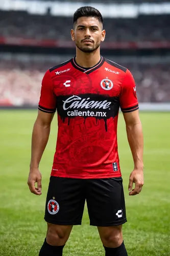 Jersey Club Tijuana 2026 Local, Liga Mx Oficial