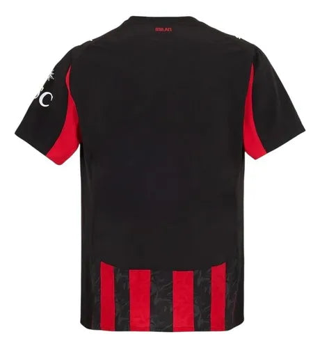 Playera Ac Milan Local 2026, Champions League Rojinegra Puma