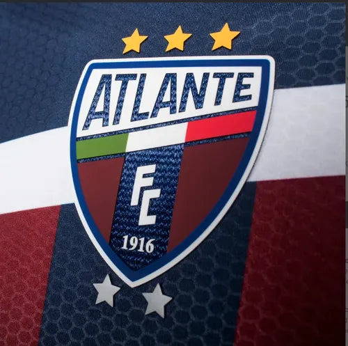 Jersey Atlante Fc Local 2026, Oficial, Keuka