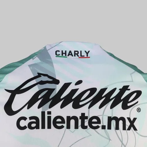 Jersey Leon Visitante 2026 Liga Mx, Oficial, La Fiera