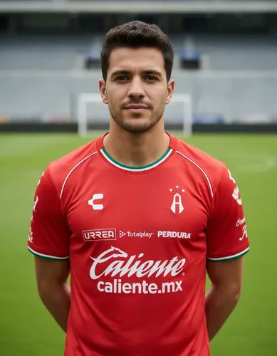 Jersey Atlas Alternativo 2026, Charly, Rojinegros, Liga Mx