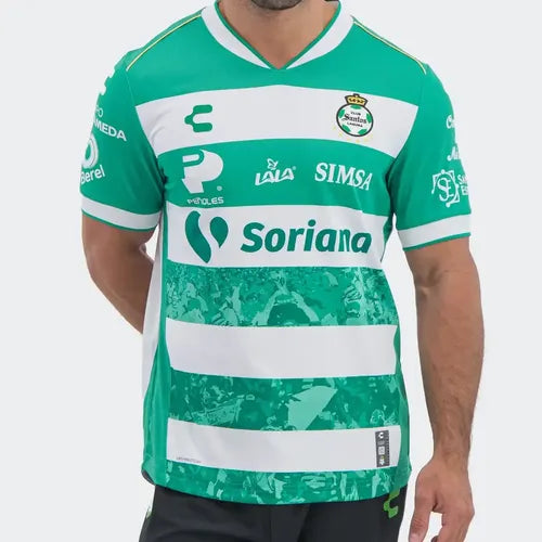Jersey Santos Laguna 2026, Local, Liga Mx, Guerrero