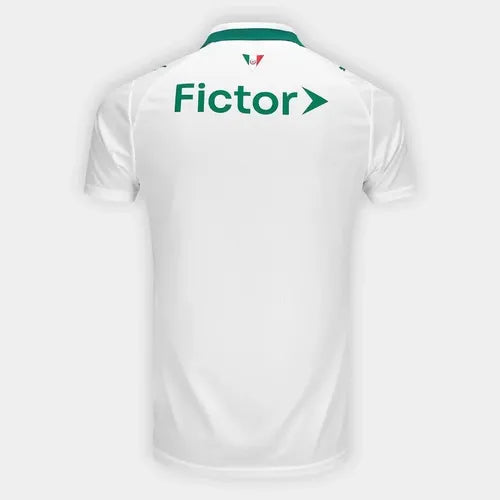 Playera De Palmeiras Visitante 2026, Blanco, Puma, Brasil