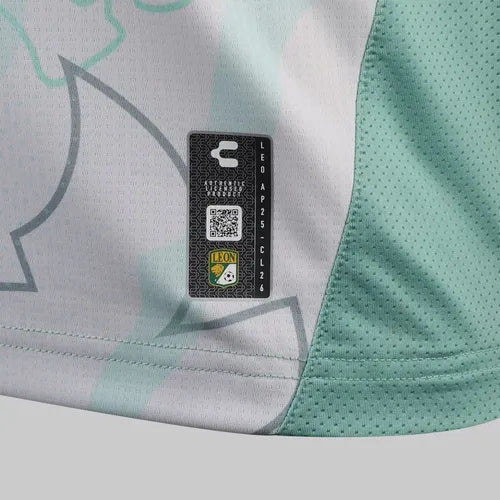 Jersey Leon Visitante 2026 Liga Mx, Oficial, La Fiera