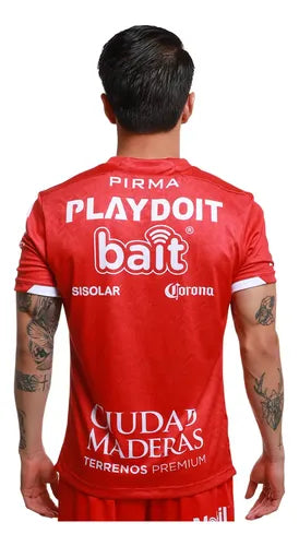 Jersey Rayos Del Necaxa Local 2026, Liga Mx