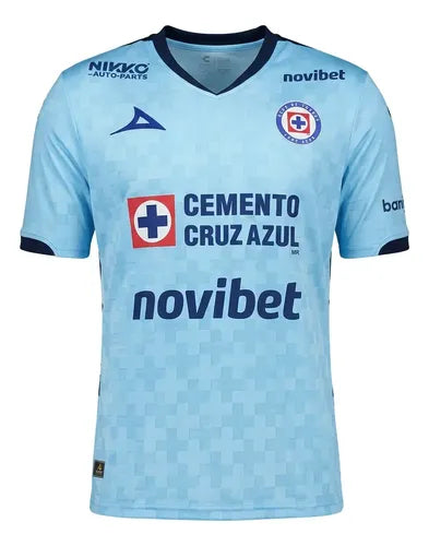 Playera Futbol Club Cruz Azul Portero Visitante 2026