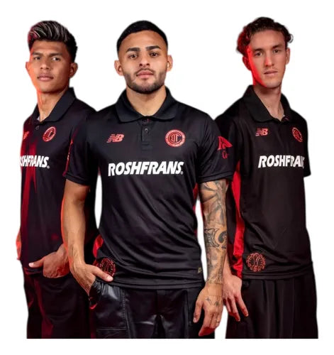 Jersey Toluca 2026 Visitante, Playera De Futbol Liga Mx