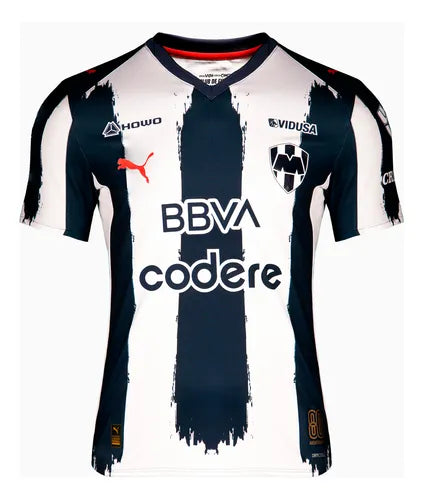 Jersey Monterrey Local 2026, Playera De Rayados, Regio