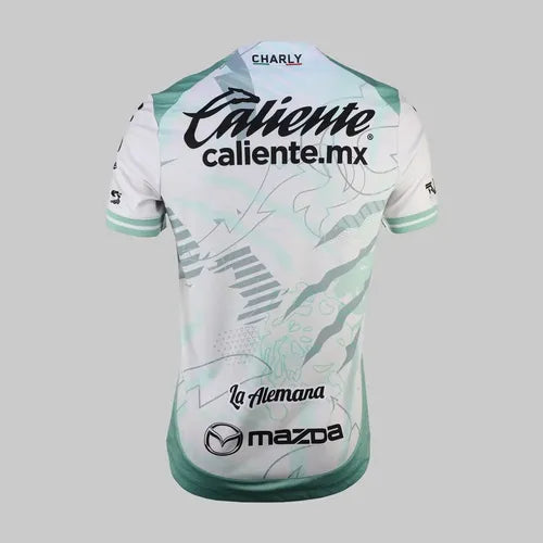 Jersey Leon Visitante 2026 Liga Mx, Oficial, La Fiera
