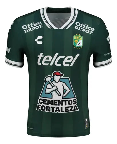 Jersey Club Leon Local 2026, La Fiera, Liga Mx, Oficial