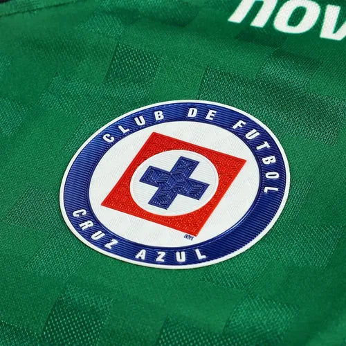 Playera Futbol Club Cruz Azul Portero Local 2026, Liga Mx