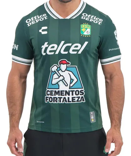 Jersey Club Leon Local 2026, La Fiera, Liga Mx, Oficial