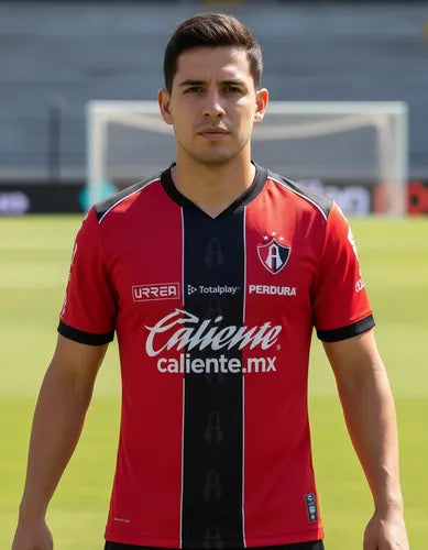 Playera Atlas Local 2026 Charly, Jersey Futbol Liga Mx