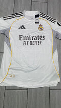 Jersey Real Madrid Local 2026, Adidas, LaLiga