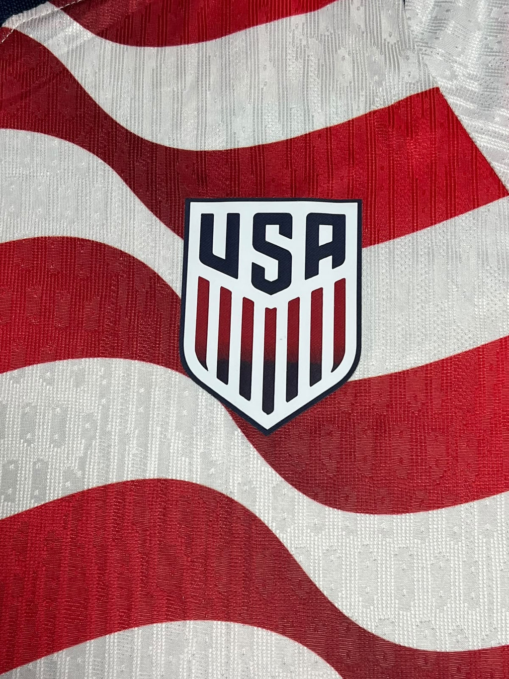 Jersey Estados Unidos de America Local 26-27